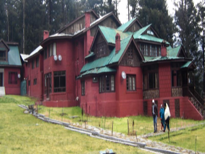 Aksa Resort Pahalgām Екстериор снимка