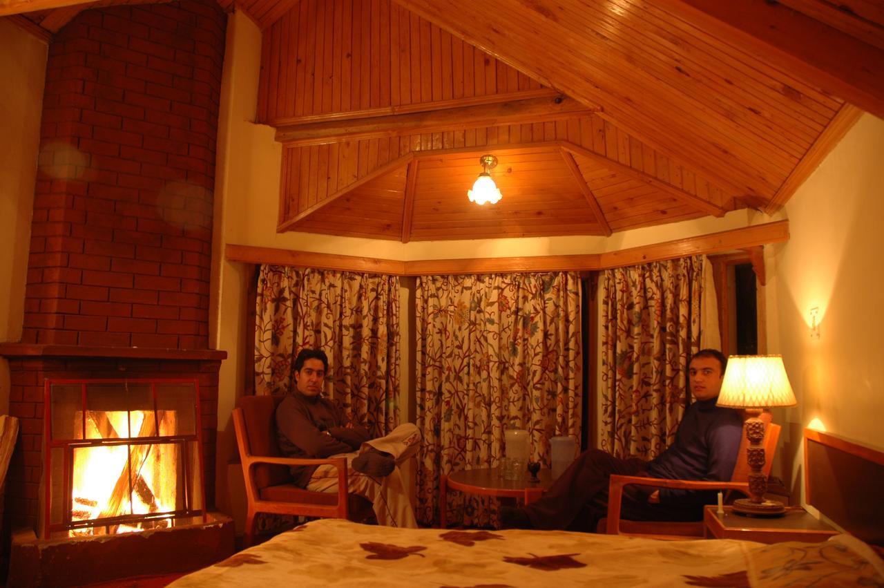 Aksa Resort Pahalgām Екстериор снимка