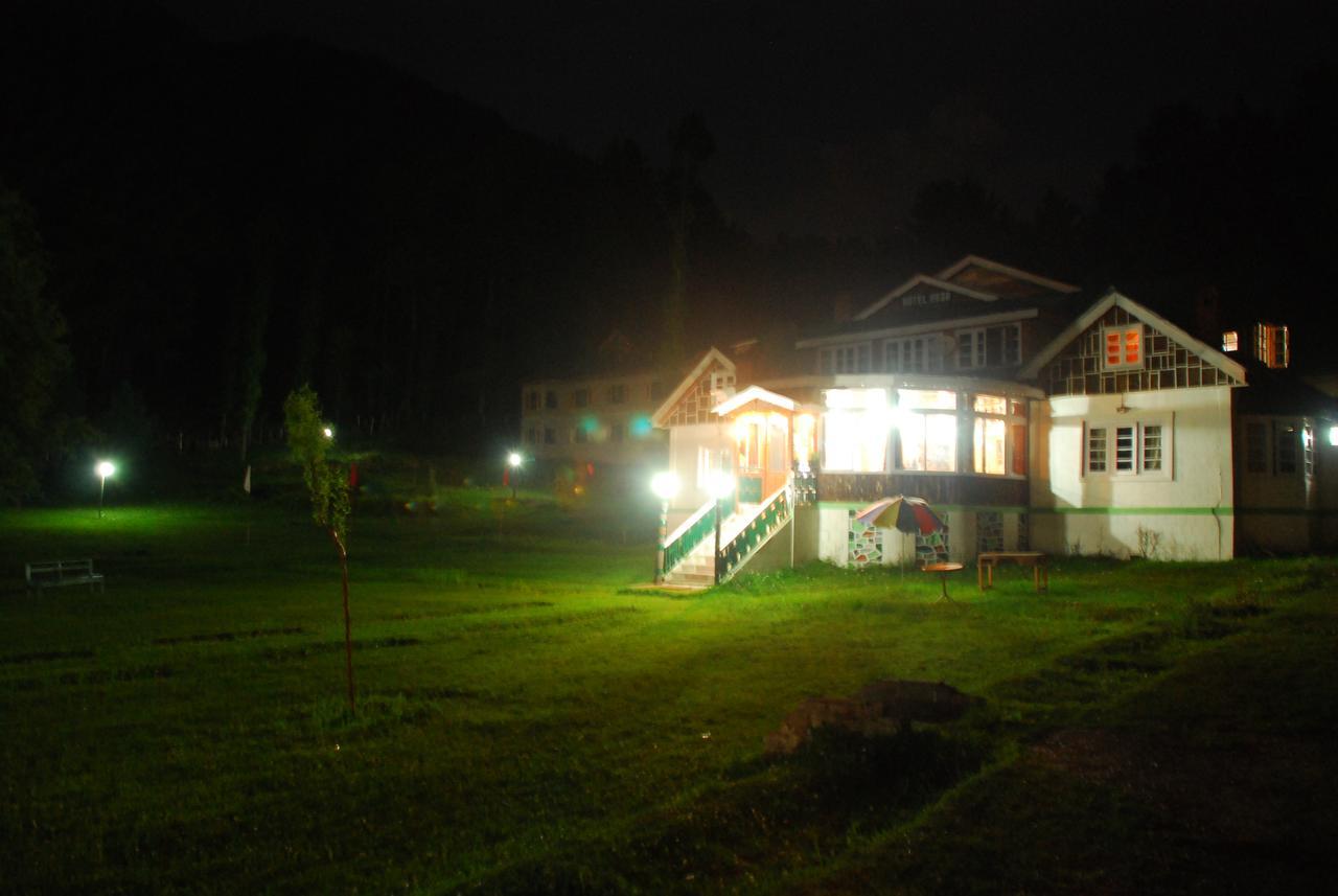 Aksa Resort Pahalgām Екстериор снимка