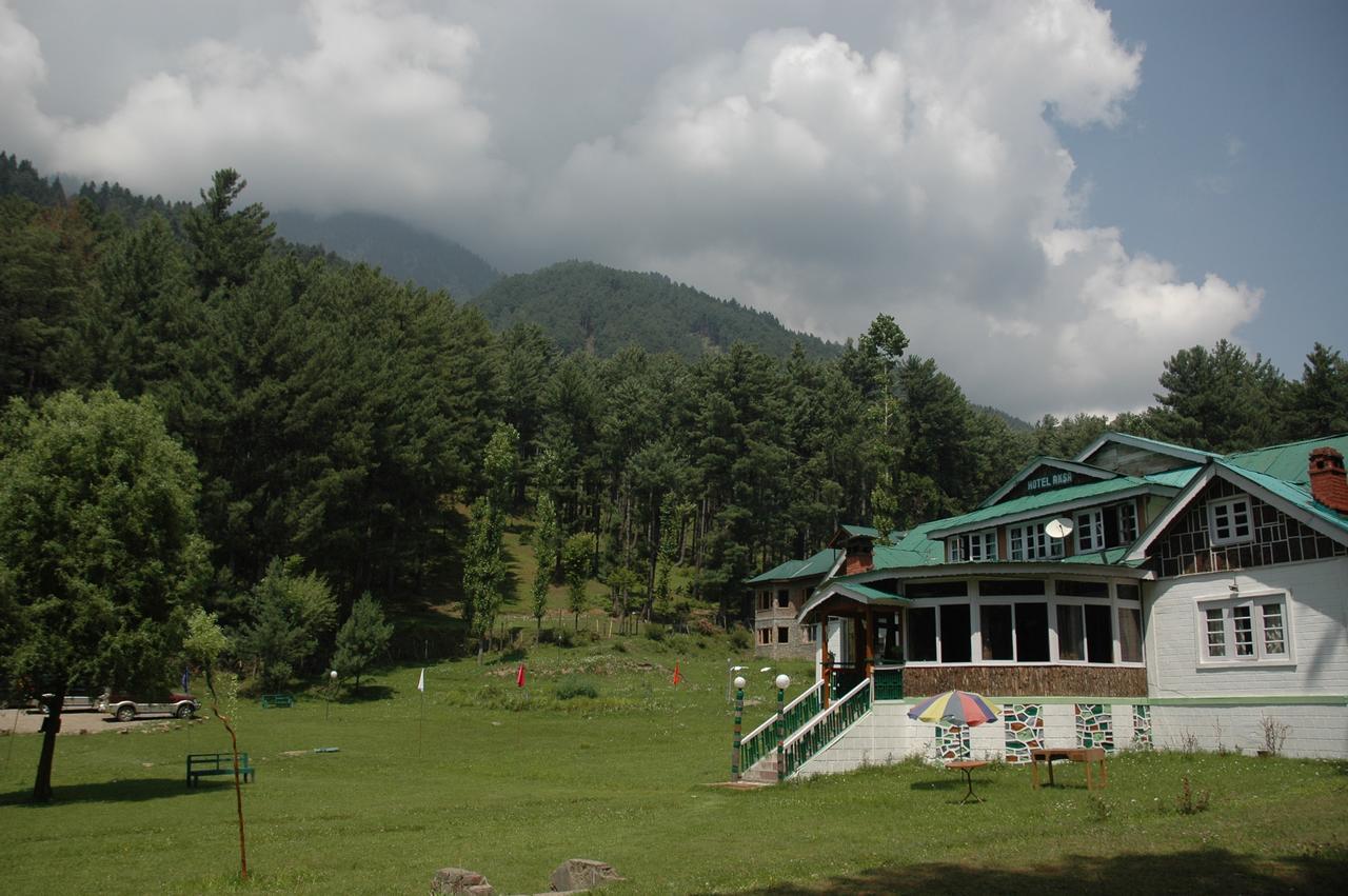 Aksa Resort Pahalgām Екстериор снимка