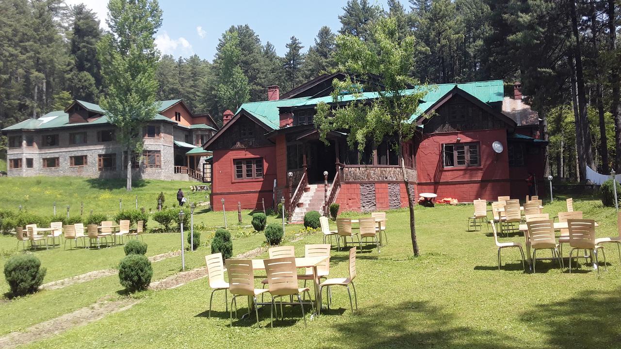 Aksa Resort Pahalgām Екстериор снимка