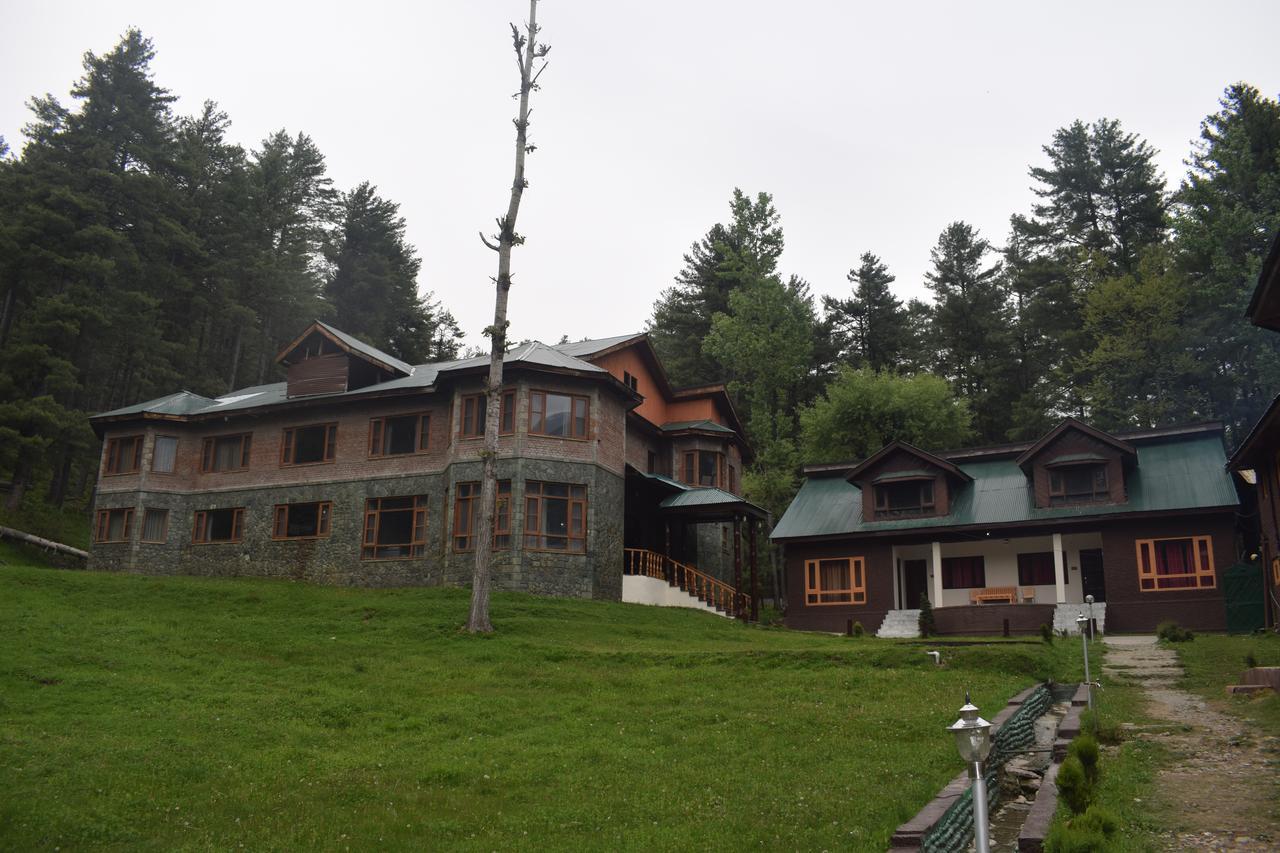 Aksa Resort Pahalgām Екстериор снимка