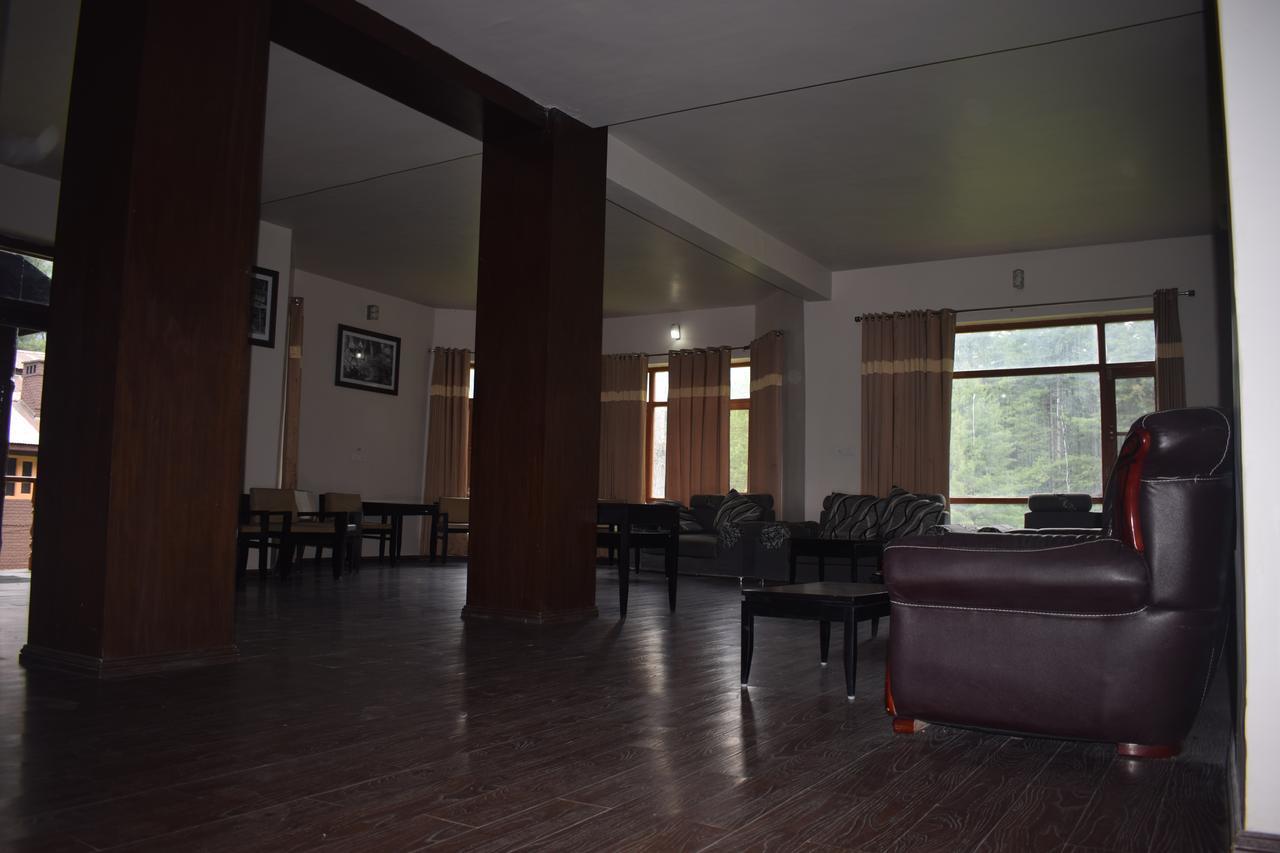Aksa Resort Pahalgām Екстериор снимка