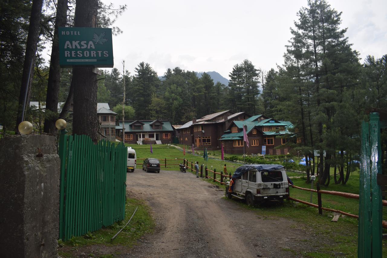 Aksa Resort Pahalgām Екстериор снимка
