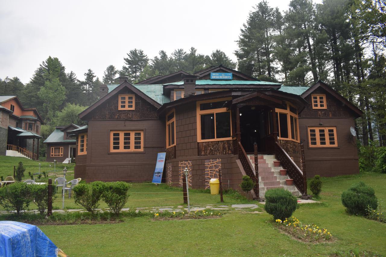 Aksa Resort Pahalgām Екстериор снимка