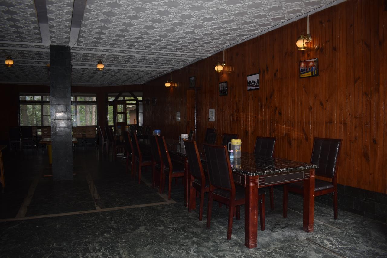 Aksa Resort Pahalgām Екстериор снимка