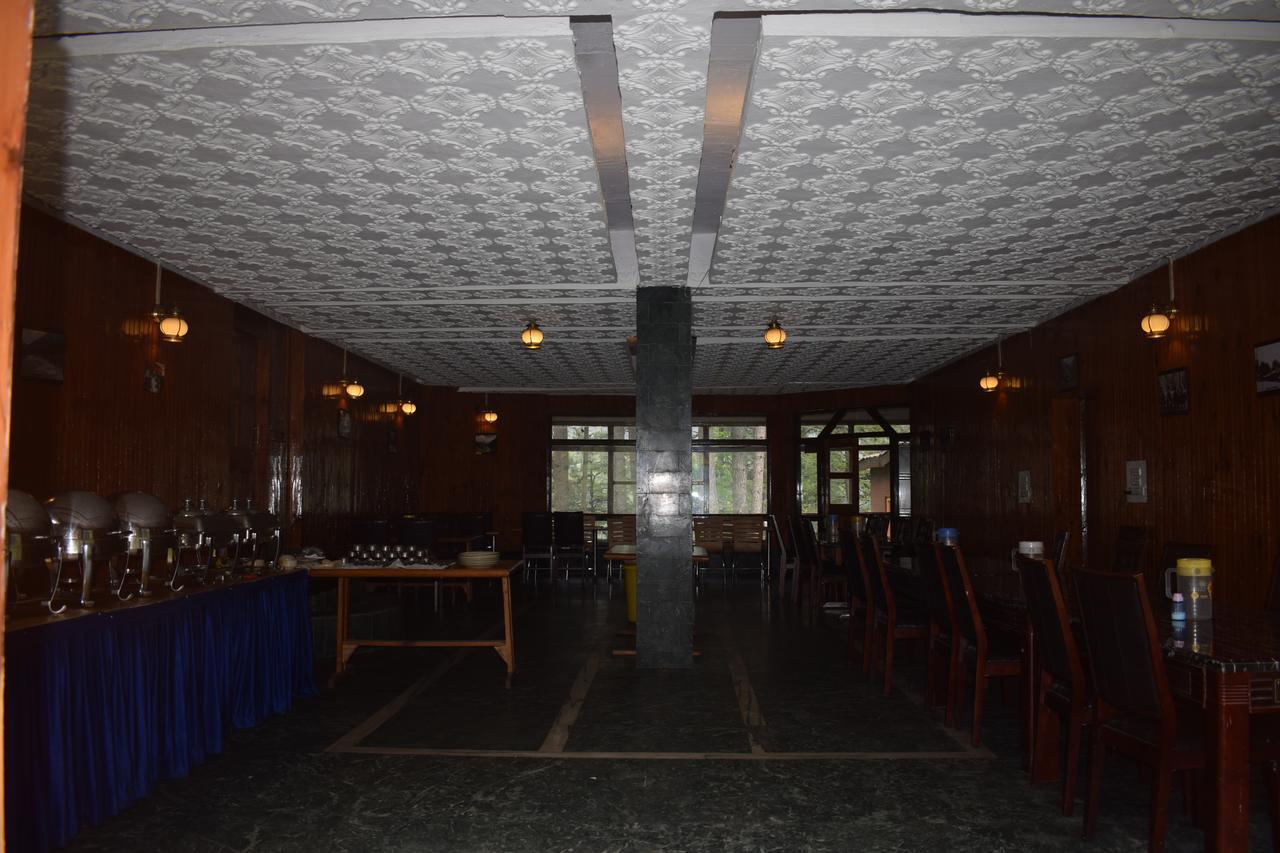 Aksa Resort Pahalgām Екстериор снимка