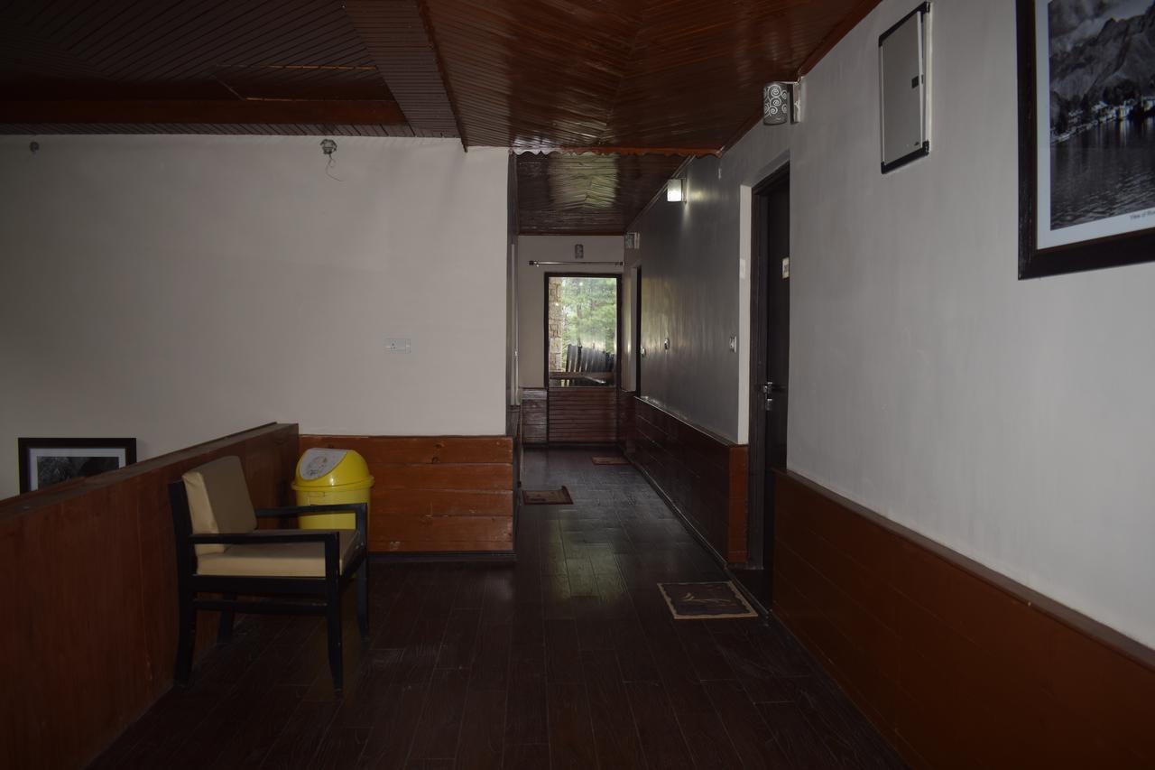 Aksa Resort Pahalgām Екстериор снимка