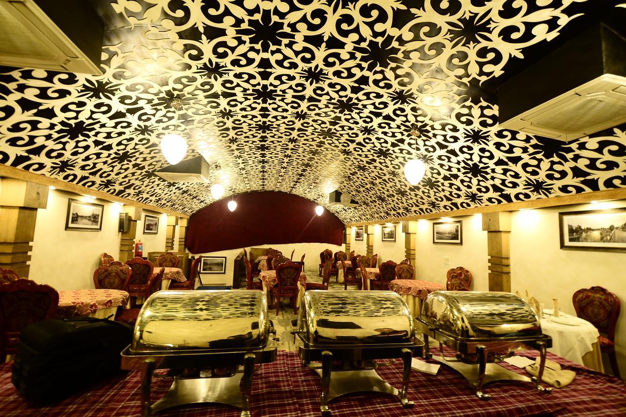 Aksa Resort Pahalgām Екстериор снимка